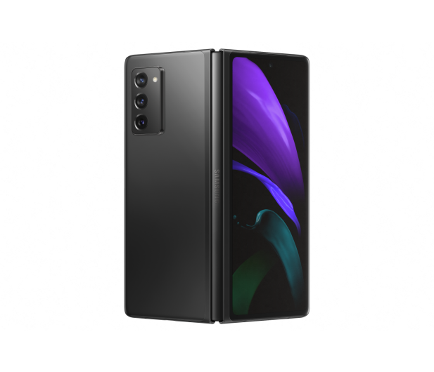 Samsung Galaxy Z Fold2 5G SM-F916B czarny - 587870 - zdjęcie 5